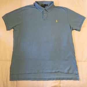 Men’s Short Sleeve Ralph Lauren Polo Shirt